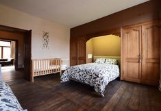 Lain-lain 6 Holiday Home in Saint-hubert With Fenced Garden