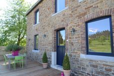 기타 Holiday Home in Fays With Sauna & Hiking