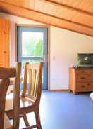 Dining Large Holiday Home in Kellerwald-edersee National Park With Balcony and Terrace