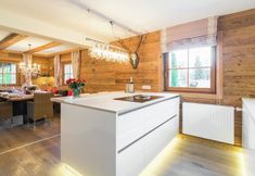 Lainnya 7 Detached Holiday Home in Ellmau Near the Ski Lift