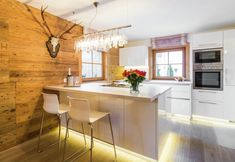Lainnya 6 Detached Holiday Home in Ellmau Near the Ski Lift