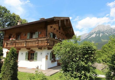 Lainnya Detached Holiday Home in Ellmau Near the Ski Lift