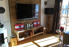 Lain-lain 4 Unique & Exclusively Furnished Chalet near Ski Lift