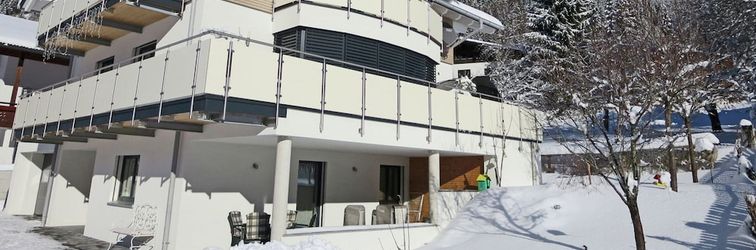 其他 Apartment in Gaschurn Near Ski Lift