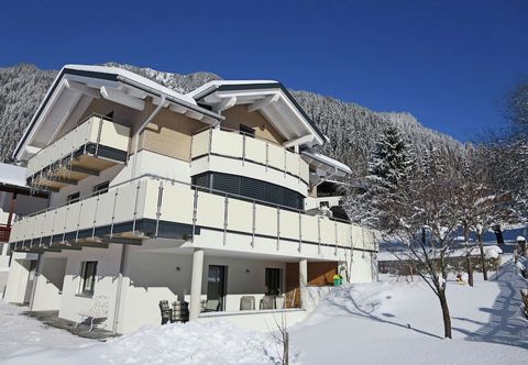 其他 Apartment in Gaschurn Near Ski Lift