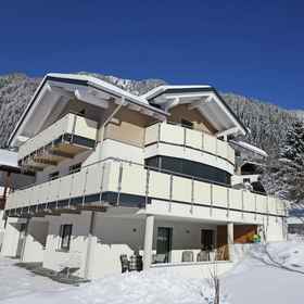 Primary image 1 อพาร์ตเมนต์ ในกัสเชิร์น ใกล้ลิฟต์สกี, โรงแรม & ที่พัก Sankt Anton im Montafon