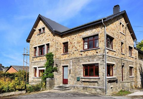 Others Pleasant Holiday Home in Erezée Ardennes with Hot Tub, Sauna