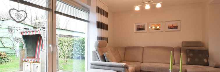 อื่นๆ Cozy Holiday Home in Hohenkirchen near Baltic Sea