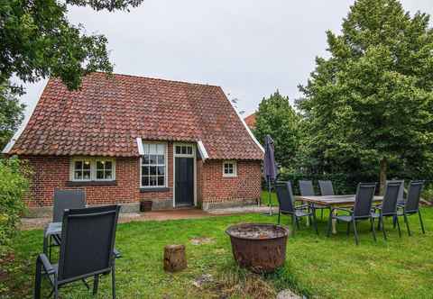 Others Quaint Farmhouse in Enschede With Terrace