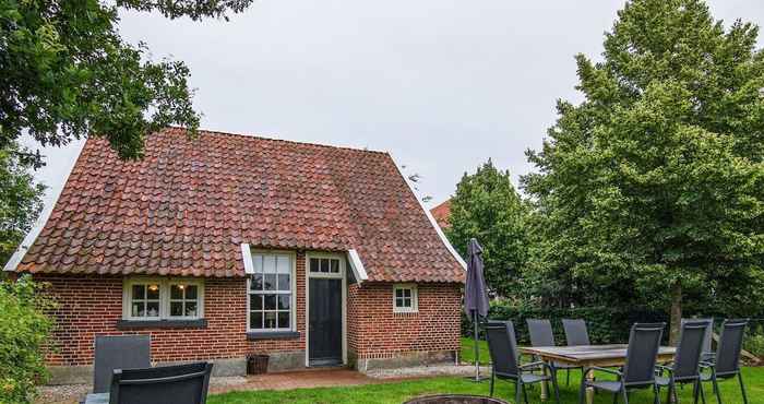 Others Quaint Farmhouse in Enschede With Terrace