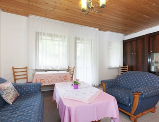 Others 2 Luxurious Apartment in Obertal With Balcony