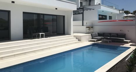 Lain-lain 2 Comfortable Villa in Coto With Swimming Pool