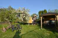 Others Holiday Home in Bergen op Zoom With Garden