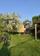 ภาพหลัก Holiday Home in Bergen op Zoom With Garden