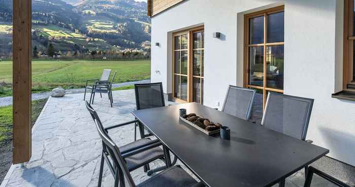 Others Chalet With Garden in Bad Hofgastein, Salzburg