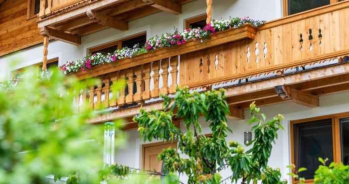 Others Beautiful Mansion in Mittersill Near Pass Thurn Ski Area
