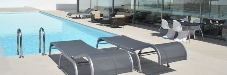 其他 Morden Archictectural Villa In Lisbon