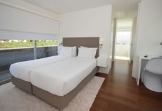 其他 4 Morden Archictectural Villa In Lisbon