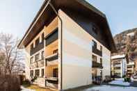 Lain-lain Child Friendly Apartment in Zell am See near Lake