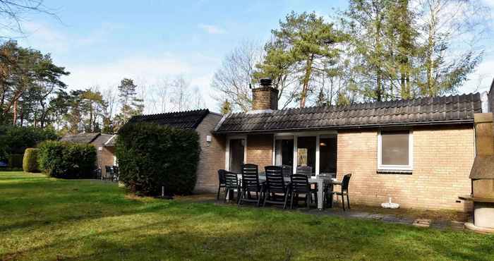 Others Appealing Holiday Home in Guelders near Forest