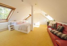 Lain-lain 5 Holiday Home with Garden & Terrace near Rennsteig in Thuringian Forest