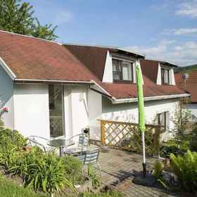 Primary image 1 Holiday Home with Garden & Terrace near Rennsteig in Thuringian Forest, Günthersleben-Wechmar Hotels