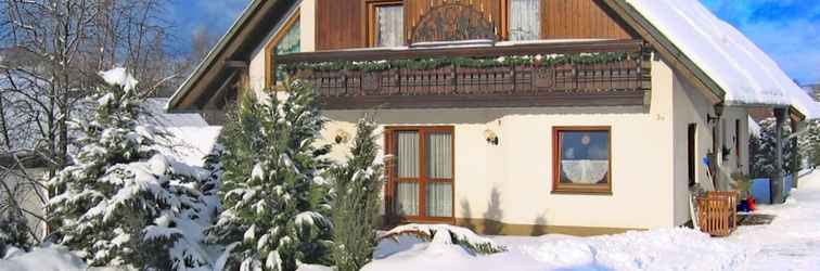 Others Beautiful Apartment in Pohla Saxony Near Ski Area