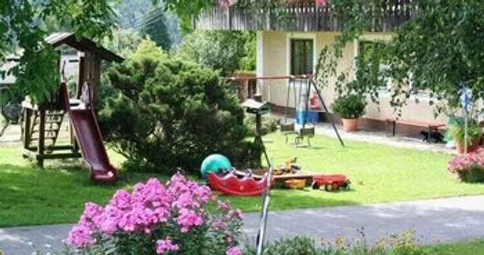 Others Comfortable Holiday Home in Arnschwang With Private Garden