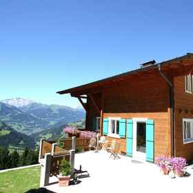 Primary image 1 Lush Apartment in Silbertal With Garden, Hotel Sankt Anton im Montafon