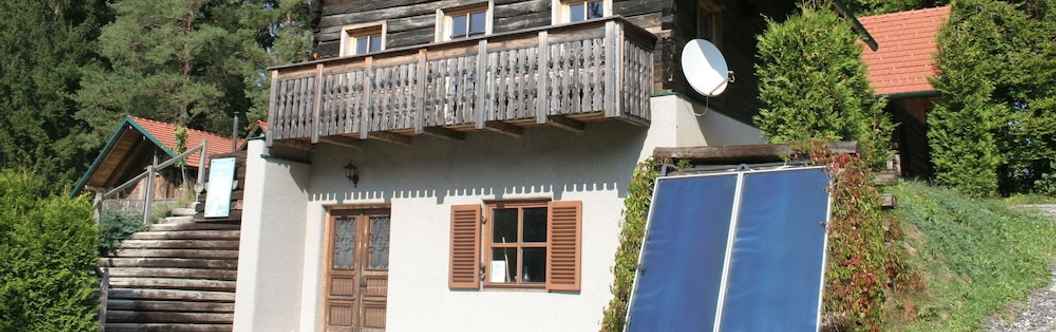 Lain-lain Chalet With Sauna in Sankt Michael ob Bleiburg / Carinthia