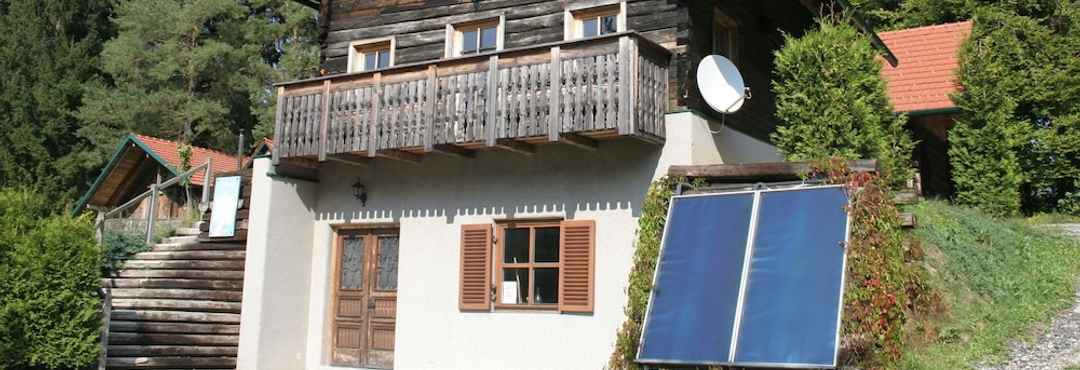 Lainnya Chalet With Sauna in Sankt Michael ob Bleiburg / Carinthia