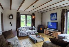 Others 2 Holiday Home 'ardennes Blue' in Theux Near Spa