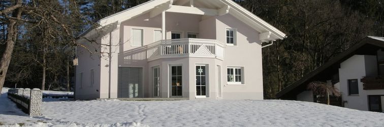 其他 Cozy Holiday Home in Vandans near Montafon Ski Area