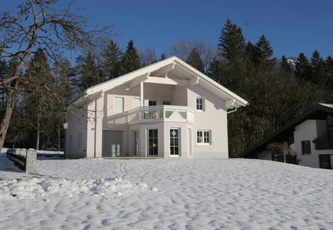 其他 Cozy Holiday Home in Vandans near Montafon Ski Area