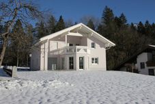 其他 Cozy Holiday Home in Vandans near Montafon Ski Area