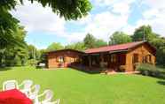 Lainnya 5 Pretty Chalet in Citta di Castello With Swimming Pool