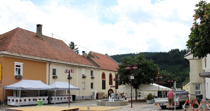 Khác Holiday Home in Bad St. Leonhard-kalchberg With Garden