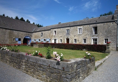 Others Peculiar Cottage in Barvaux-condroz With Garden