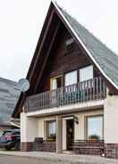 Imej utama Cosy Cabin With Terrace Near the Rennsteig