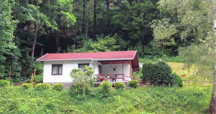 Khác Idyllic Holiday Home in Lichtenau, Thuringia With Garden