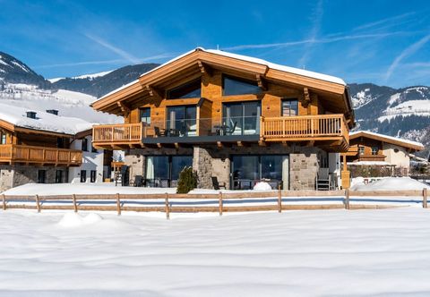 Others Cozy Holiday Home near Ski Area in Mühlbach am Hochkönig