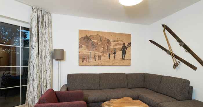 Others Luxurious Ski-in Ski-out Apartment in St. Johann im Pongau With Sauna