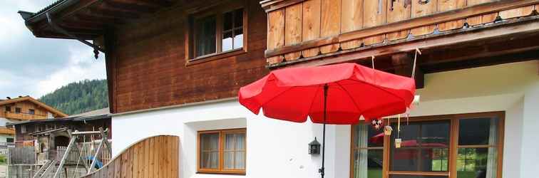 Others Comfortable Cottage Near Ski Area in Leogang