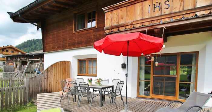 Others Comfortable Cottage Near Ski Area in Leogang