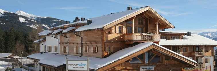 Lainnya Apartment in Mittersill Near the ski Area