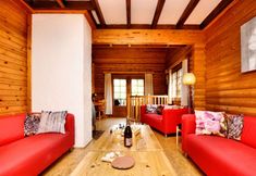 Others 6 Chalet in Fraiture With Sauna and Garden