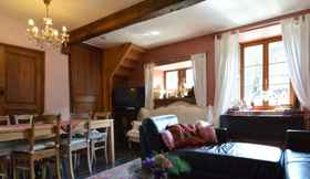 Others 2 Enchanting Cottage in Comblain-fairon With Terrace, Garden