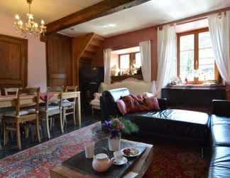 Others 2 Enchanting Cottage in Comblain-fairon With Terrace, Garden