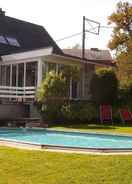 Imej utama Comfortable Holiday Home in Waimes With Swimming Pool, Sauna