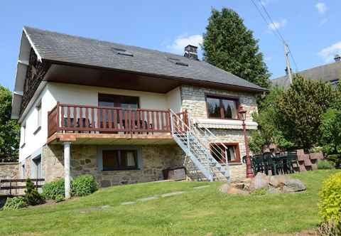 Khác Pretty Holiday Home in Ondenval With Sauna, Hautes Fagnes